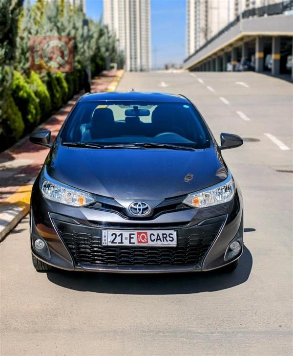 تويوتا يارس 2019 للبيع في العراق - السليمانية